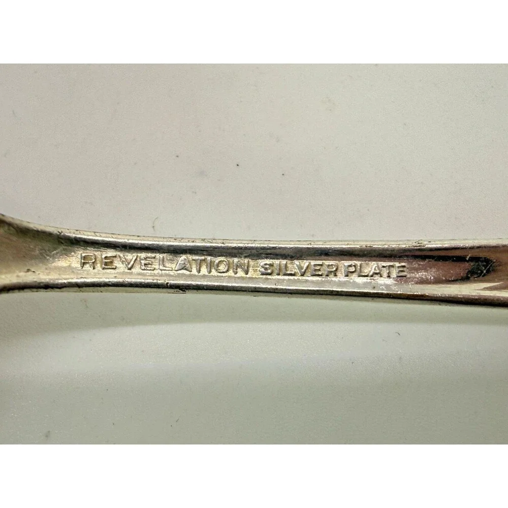 International Silver revelation ii